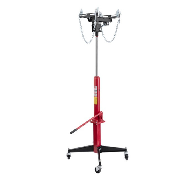 Съемник гидравлический подкатный коробки 0.5 т INTERTOOL GT0806