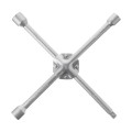 Ключ баллонный крестовый усиленный, 14"х355 мм, 16 мм, 17, 19, 22, 1/2" INTERTOOL HT-1602