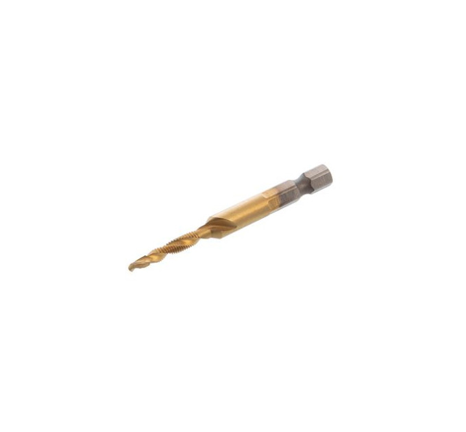 Сверло-метчик M4х0.7 INTERTOOL SD-5844