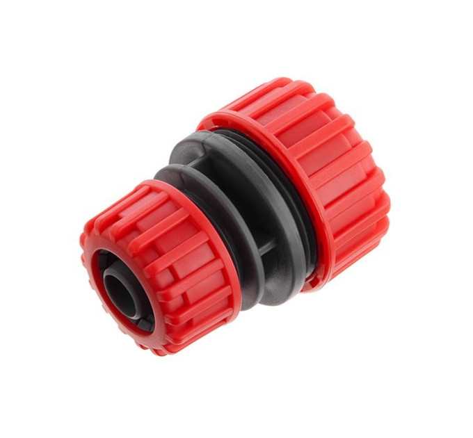 Муфта ремонтная для шланга 1/2"х3/4" INTERTOOL GE-1015