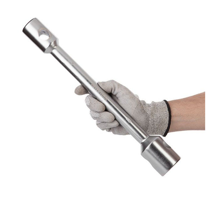 Ключ баллонный I-образный 1"х38 мм INTERTOOL XT-4206