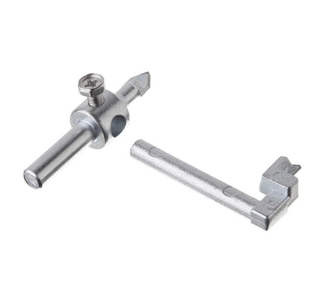 Циркуль для дрели для резки плитки 20-100 мм INTERTOOL HT-0341