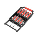 набор отверток 9 ед. INTERTOOL VT-3349