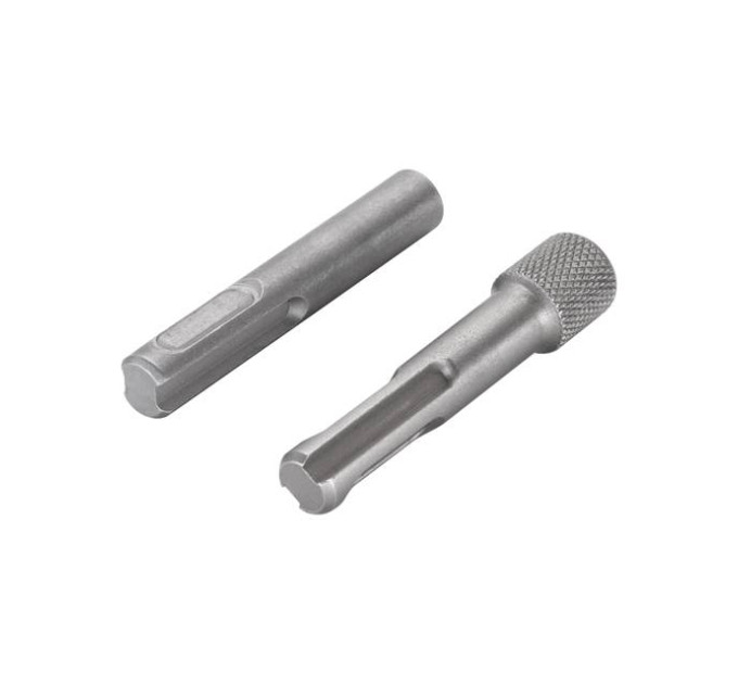 Набір адаптерів SDS-plus для перфоратора для біт 1/4", Impact INTERTOOL SD-0433