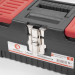 Ящик для инструментов с металлическими замками 13" 330*177*135 мм INTERTOOL BX-1013