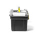 Ящик для инструмента 18.5" 472*250*224 мм INTERTOOL BX-0318