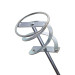 Миксер для смесей SDS PLUS 120*600 мм INTERTOOL HT-4008