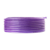Шланг PVC высокого давления армированный 50 м, 8 мм INTERTOOL PT-1741 Шланг PVC высокого давления армированный 50 м, 8 мм INTERTOOL PT-1741