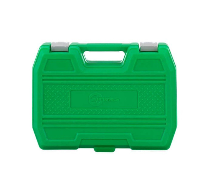 Набор инструментов, 46 ед., 1/4" INTERTOOL ET-6046SP