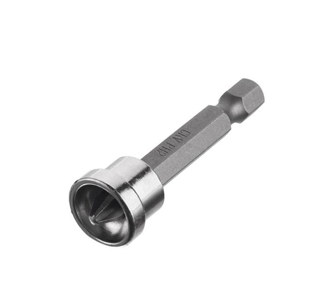 комплект отверточных насадок с ограничителем PH2*50 мм, 5 ед. INTERTOOL VT-0036