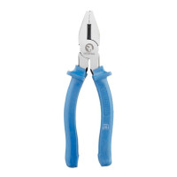 Плоскогубцы 180 мм INTERTOOL HT-0102