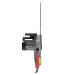 Пила цепная электрическая 2400 Вт, шина 40 см, боковой двигатель INTERTOOL DT-2201