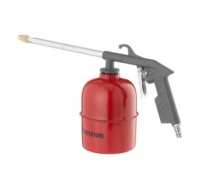Пістолет для розпилення рідини INTERTOOL PT-0704