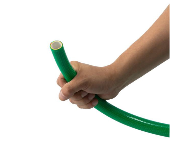 Шланг для воды 4 слойный, 3/4", 30 м, армированный, PVC INTERTOOL GE-4125