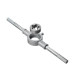 набор плашек M3-M12, метчиков M3-M12, 20 ед. INTERTOOL SD-8020