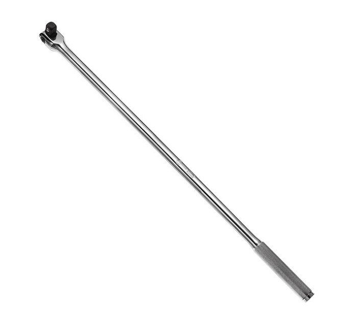 Вороток с шарниром STORM, 1/2", 600 мм, Cr-V INTERTOOL ET-1035