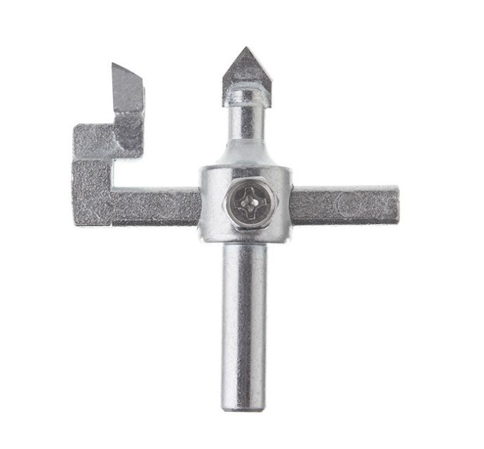 Циркуль для дрели для резки плитки 20-100 мм INTERTOOL HT-0341