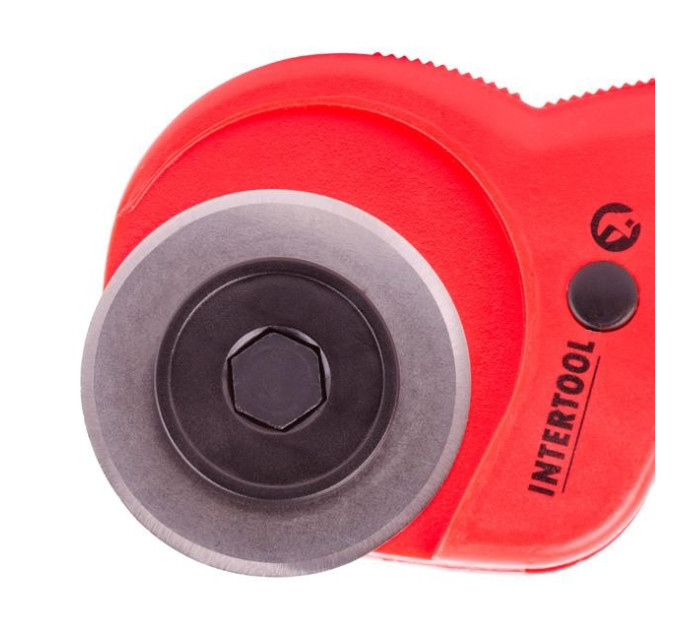 Нож роликовый для ковровых покрытий INTERTOOL HT-0510