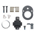Ремонтный комплект к рукояткам с храповым механизмом 1/4", 72 зубца INTERTOOL HT-2121