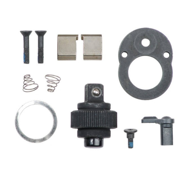 Ремонтный комплект к рукояткам с храповым механизмом 1/4", 72 зубца INTERTOOL HT-2121