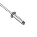 Заклепка алюминиевая 3.2*12.0 мм, 50 ед. INTERTOOL RT-3212