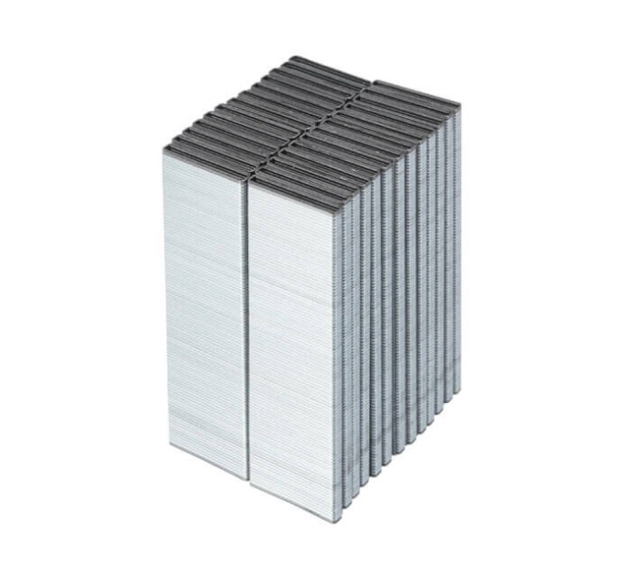 Скоба для степлера РТ-1612 38 мм (18GA), 5000 од. INTERTOOL PT-8338