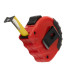 Рулетка з металевим полотном 5 м * 19 мм "EXTRA" INTERTOOL MT-0205