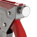 Степлер строительный для скоб, прорезиненная рукоятка INTERTOOL RT-0102