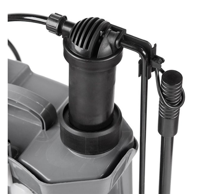 Опрыскиватель гидравлический ранцевой 16 л INTERTOOL FT-9016