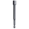 Комплект торцевих насадок 6*100 мм, 10 од. INTERTOOL VT-0056