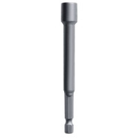 Комплект торцевих насадок 6*100 мм, 10 од. INTERTOOL VT-0056