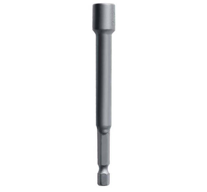 Комплект торцевих насадок 6*100 мм, 10 од. INTERTOOL VT-0056