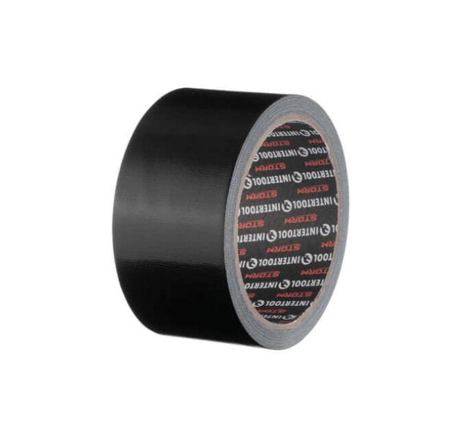 Стрічка клейка універсальна MULTI TAPE 10 м, 48 мм, армована, STORM INTERTOOL KT-0835