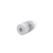 Плівка захисна з малярською стрічкою 0,5 м*30 м INTERTOOL KT-0801