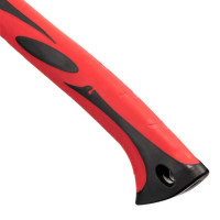 Топор 600 г, ручка из фибергласа INTERTOOL HT-0261