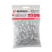 Заклепка алюминиевая 4.8*12.0 мм, 50 ед. INTERTOOL RT-4812