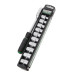 Набор головок 8-19 мм, 1/2", рукоятка с храповым механизмом, 10 ед. INTERTOOL ET-6013