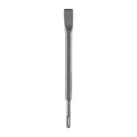 Зубило пласке SDS-PLUS 14*250*20 мм INTERTOOL SD-0411
