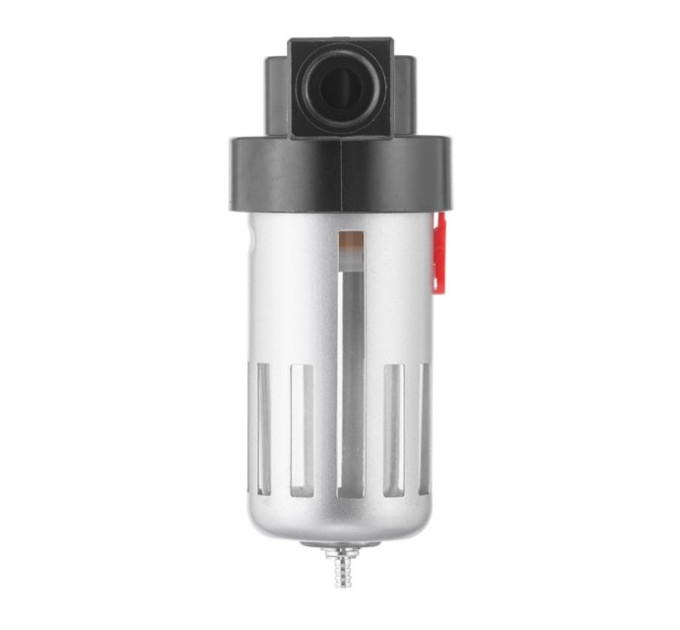 Фильтр для очистки воздуха 1/2", металлический корпус INTERTOOL PT-1401