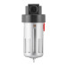 Фильтр для очистки воздуха 1/2", металлический корпус INTERTOOL PT-1401