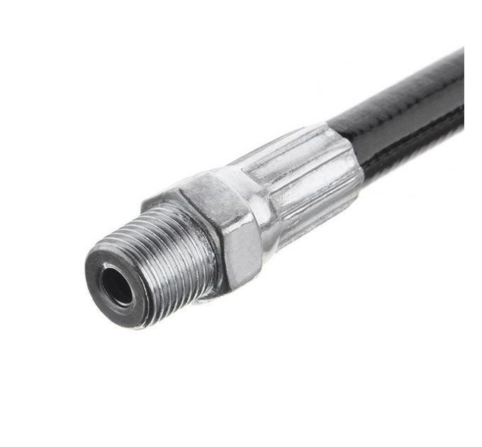 Шланг на шприц для змащування 8*500 мм INTERTOOL HT-0068
