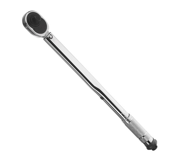 Ключ динамометрический STORM, 1/2", 28-210 Нм INTERTOOL XT-9006