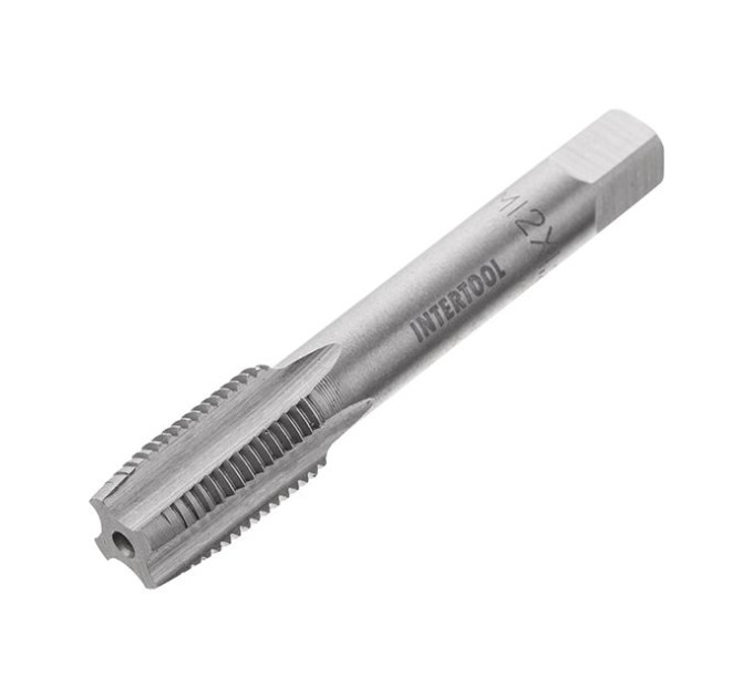 Метчик M12x1,25 мм INTERTOOL SD-8136
