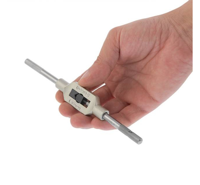 Держатель для метчиков M3-M12 INTERTOOL SD-8401