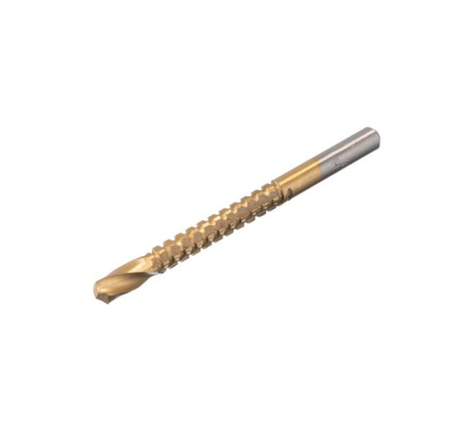 Свердло-фреза універсальне 6*88 мм INTERTOOL SD-5806
