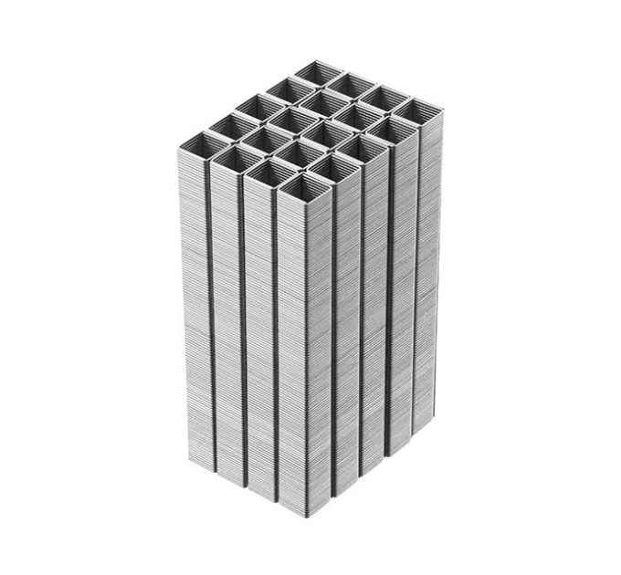 Скоба для степлера РТ-1610, 12*12.8 мм, 5000 ед. INTERTOOL PT-8012