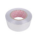 Скотч алюминиевый термостойкий 50 м, 50 мм INTERTOOL KT-0993