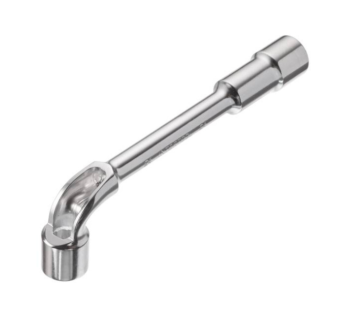 Ключ торцевой с отверстием L-образный 24 мм INTERTOOL HT-1624