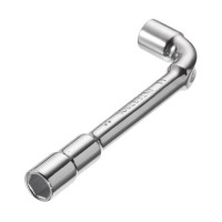 Ключ торцевой с отверстием L-образный 11 мм INTERTOOL HT-1611