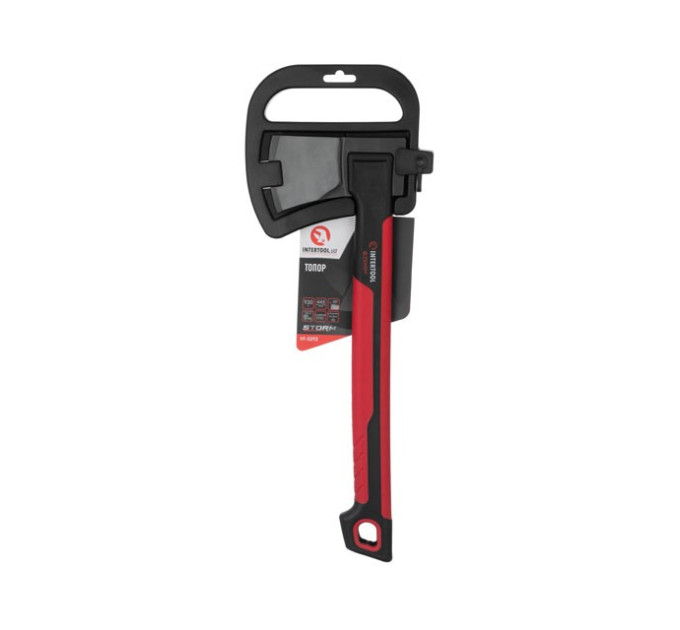 Сокира 930 г, ручка з фібергласу, STORM HT-0292
